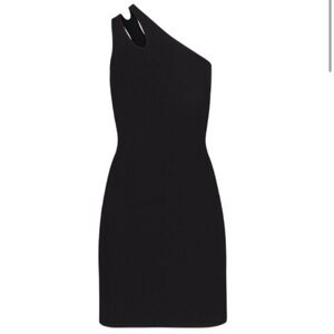 🌟SALE🌟SKIMS ONE SHOULDER SOFT LOUNGE DRESS